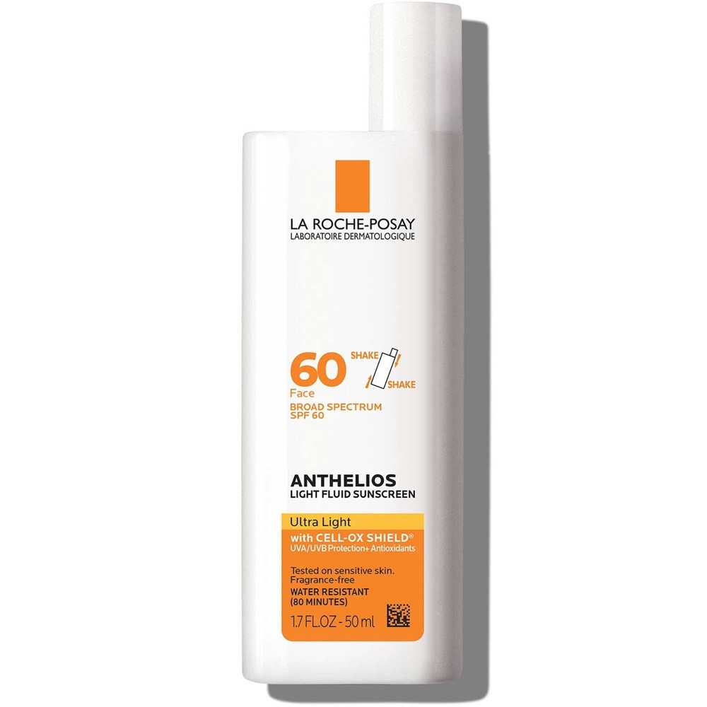 ANTHELIOS Mineral Ultra-Light Face Sunscreen Fluid SPF 50 NEW/UNOPENED